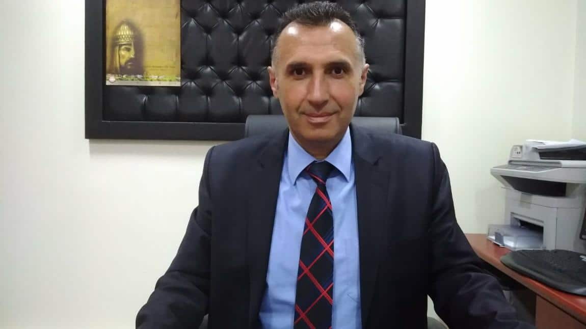 Başöğretmen Murat TAŞDEMİR - Okul Müdürü